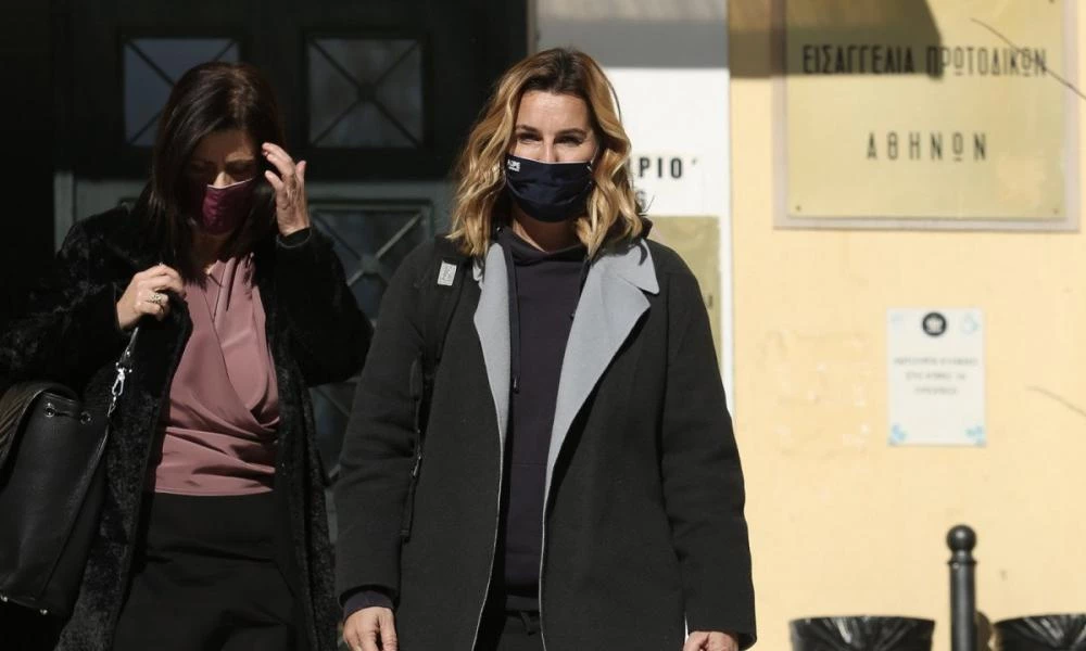 Η Μπεκατώρου έδωσε το όνομα συναθλήτριά της που έχει κακοποιηθεί σεξουαλικά